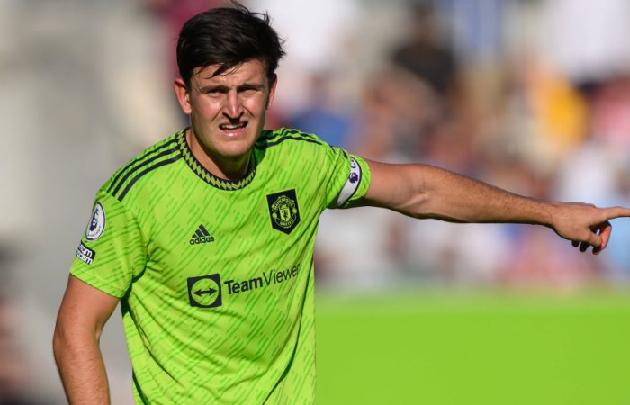 Finally Ten Hag Praised Maguire, Onana