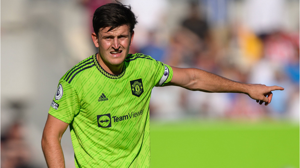 Maguire Will Be More Focused Without The Captaincy – Ten Hag